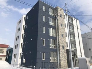 RESIDENCE SAPPORO KOULIの物件外観写真